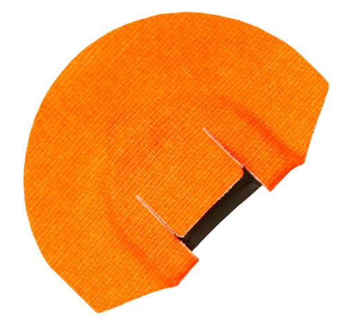 [010135030360] Primos Raghorn Ridge The Belle Diaphragm Call Single Reed Bull/Calf/Cow Sounds Attracts Elk Orange