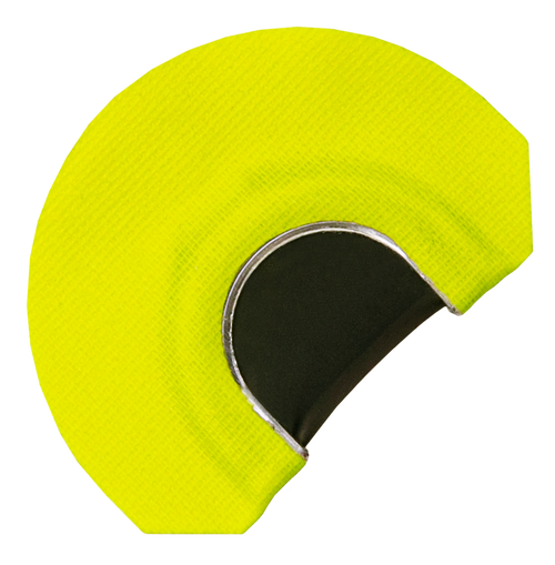 [010135030384] Primos Raghorn Ridge The Kid Diaphragm Call Single Reed Bull/Calf/Cow Sounds Attracts Elk Yellow