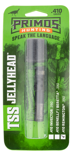 [010135694234] Primos TSS JellyHead Remington Remington Choke 410 Ga Turkey Extended Ported Steel
