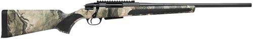 [011356194794] Stevens 334 Bolt Action 270 Win 3rd,20" Camo/Dark Gray Carbon Steel Receiver Integrated Recoil Lug Ergonomic/Recoil Pad Synthetic Stock Picatinny Rail