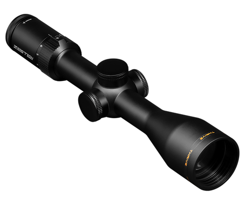 [9334046004427] Zero Tech Optics Thrive Black 4-16x 50mm 30mm Tube PHR II SFP Reticle
