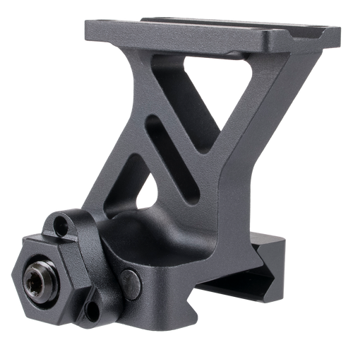 [719307619043] Trijicon MRO Extra High Mount Matte Black Aluminum