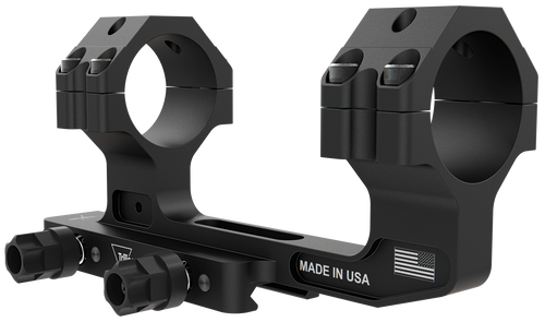 [719307618817] Trijicon Cantilever Black Aluminum 30mm Tube Bolt Action