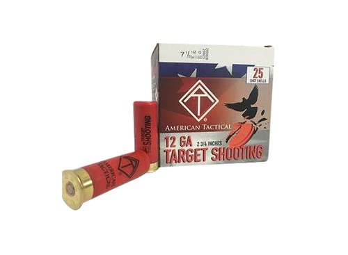 [819644022329] ATI 12Gauge 2.75" 1oz 7.5Shot 25rd Box