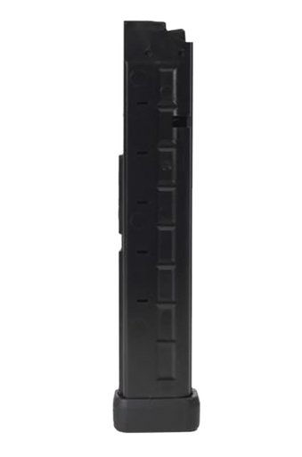 [840225718027] B&T Firearms MP9/TP9/APC9/SPC9 Magazine 30rd,9mm, Black Polymer