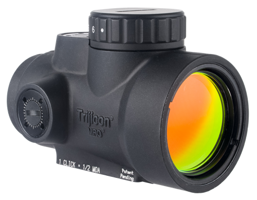 [719307620988] Trijicon MRO SD, Red Dot, 25mm Objective, 2 MOA Dot, Matte Finish, Black, No Mount Included