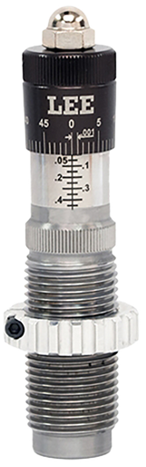 [734307922436] Lee 7prc Micrometer Precision Bullet Seater